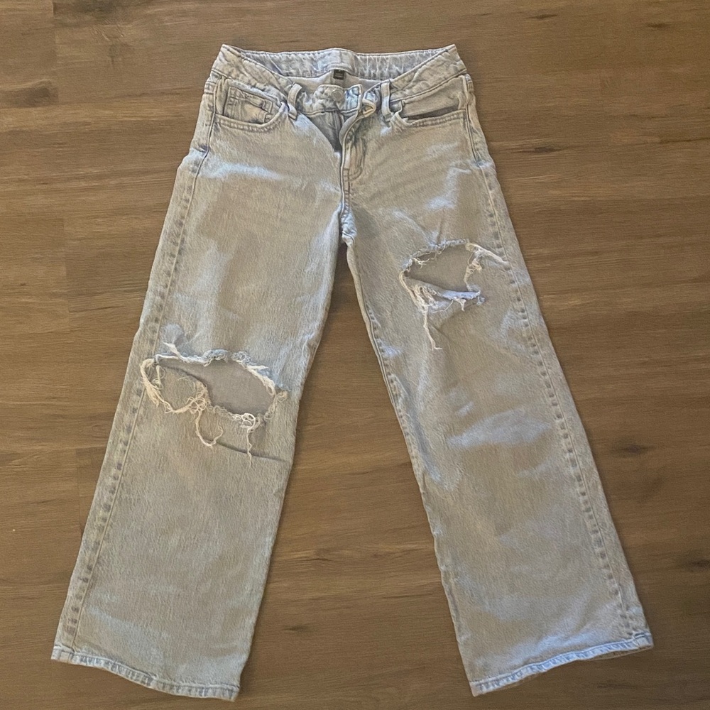 Class Art Light Blue Jeans